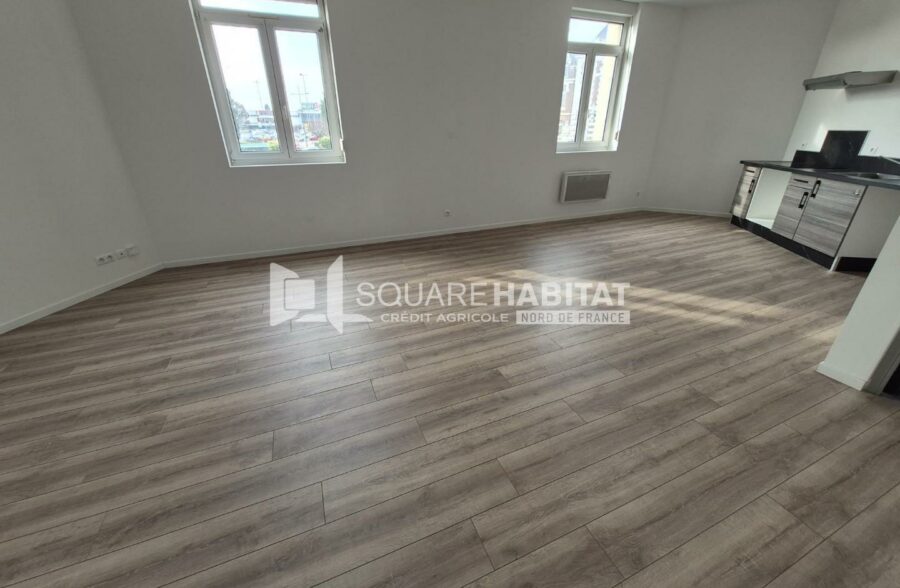 Location appartement à Cambrai