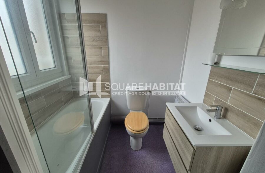 Location appartement à Cambrai