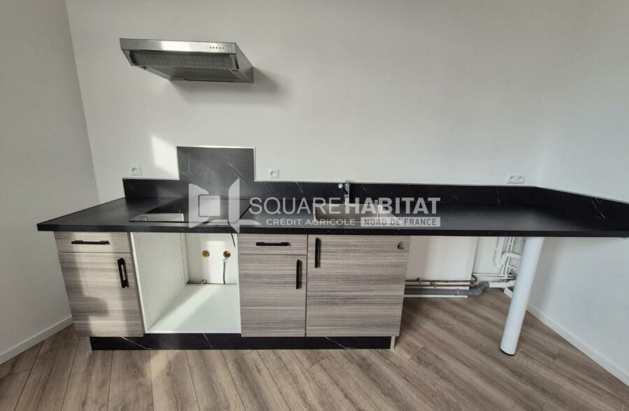 Location appartement à Cambrai