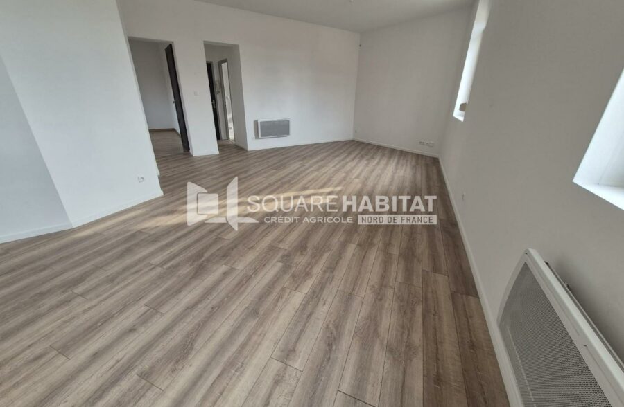 Location appartement à Cambrai