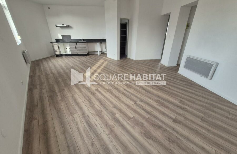 Location appartement à Cambrai