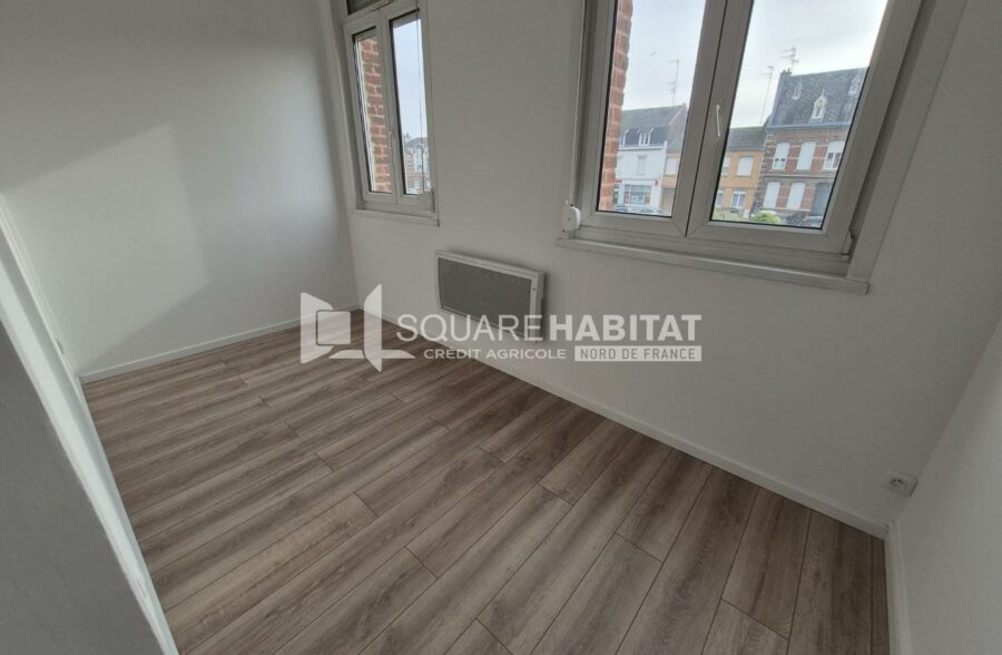 Location appartement à Cambrai