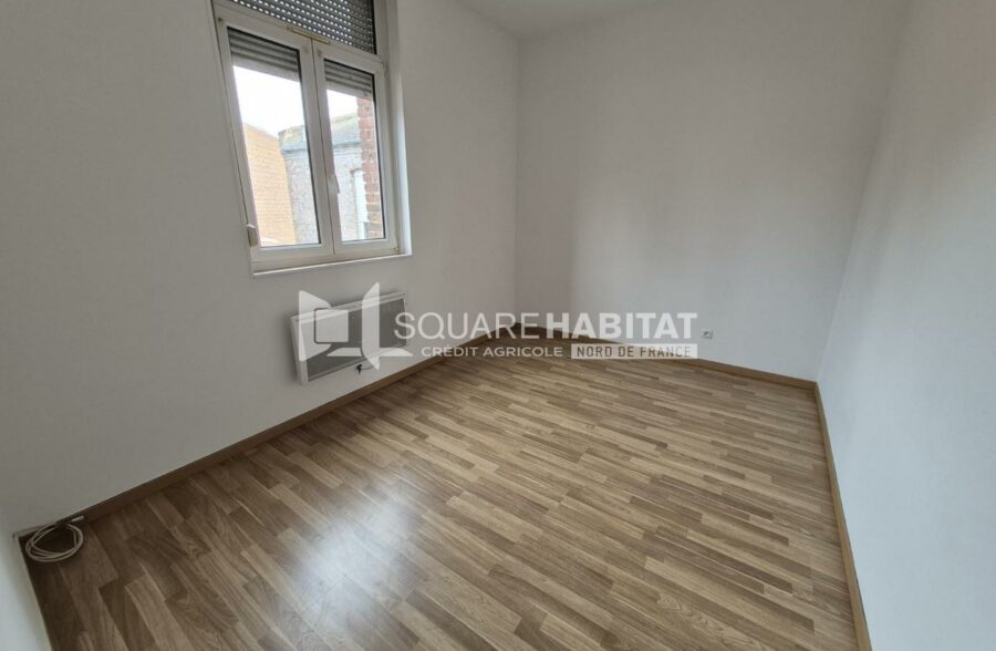 Location appartement à Cambrai
