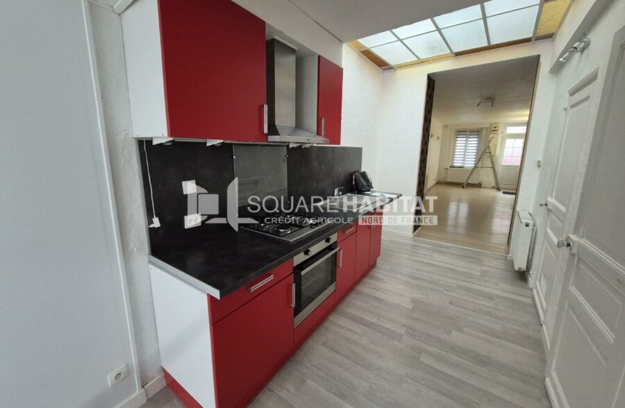 Location maison à Merville