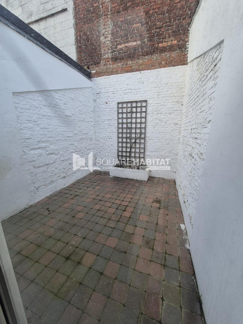 Location maison à Merville