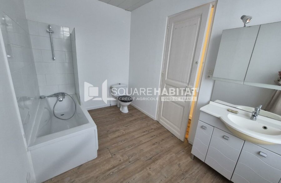 Location maison à Merville