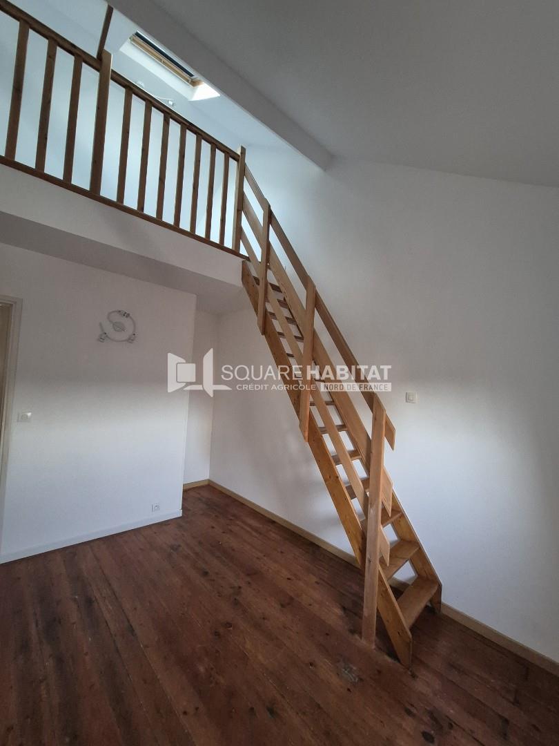 Location maison à Merville