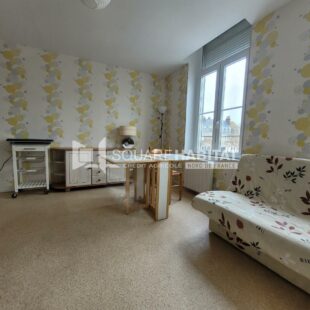 Location appartement meublé à Calais