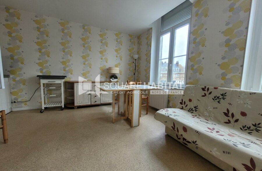 Location appartement meublé à Calais