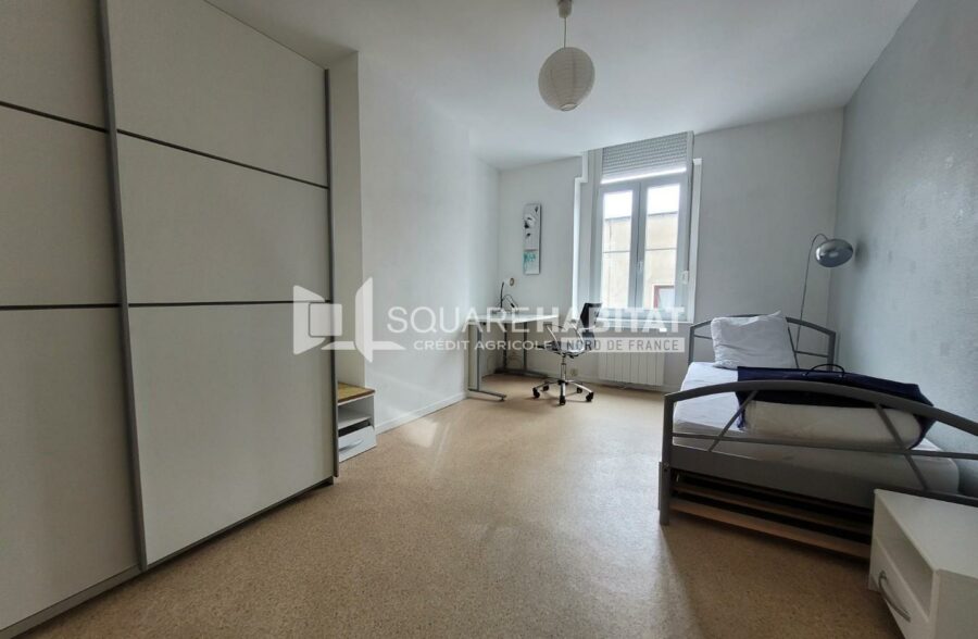 Location appartement meublé à Calais