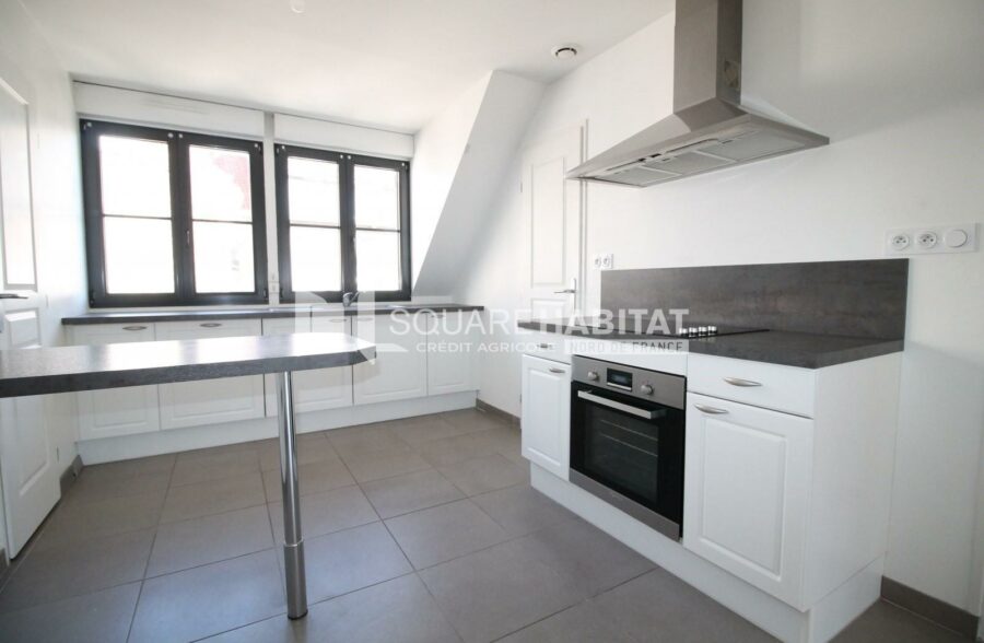 Location appartement à Boulogne-Sur-Mer