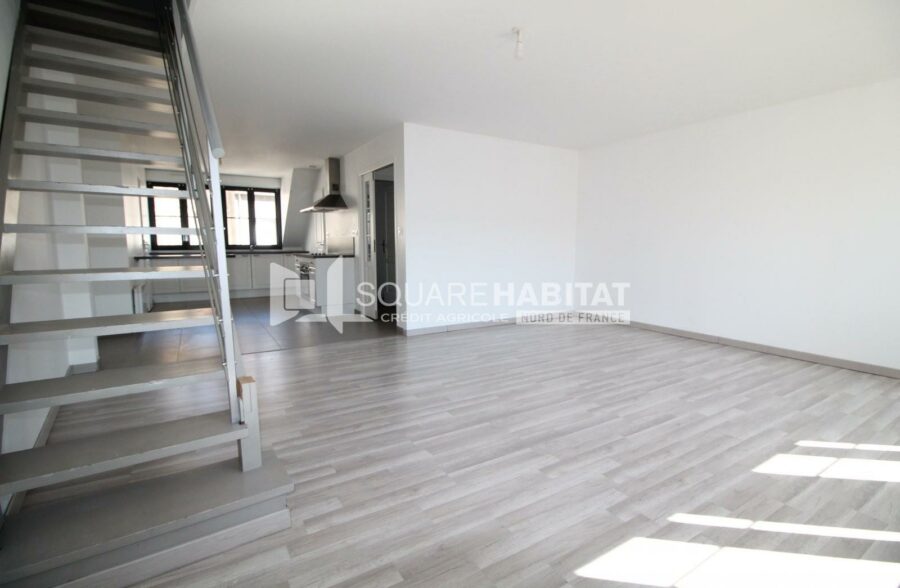 Location appartement à Boulogne-Sur-Mer