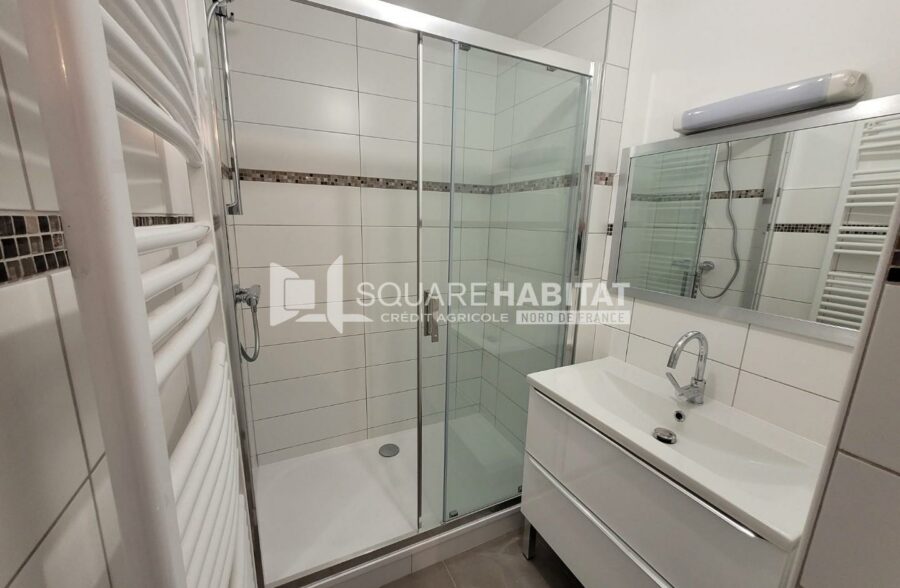 Location appartement à Boulogne-Sur-Mer