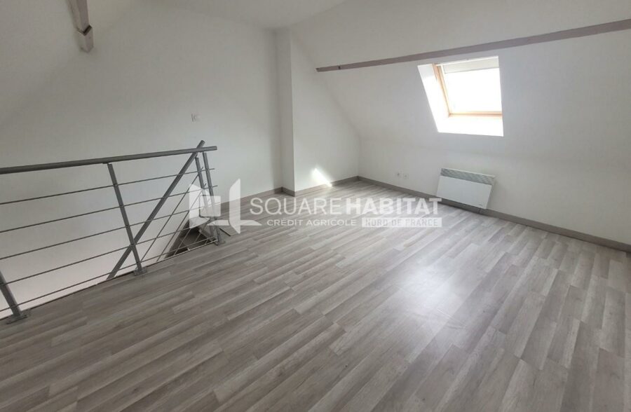 Location appartement à Boulogne-Sur-Mer