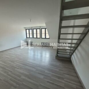 Location appartement à Boulogne-Sur-Mer