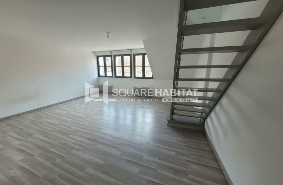 Location appartement à Boulogne-Sur-Mer