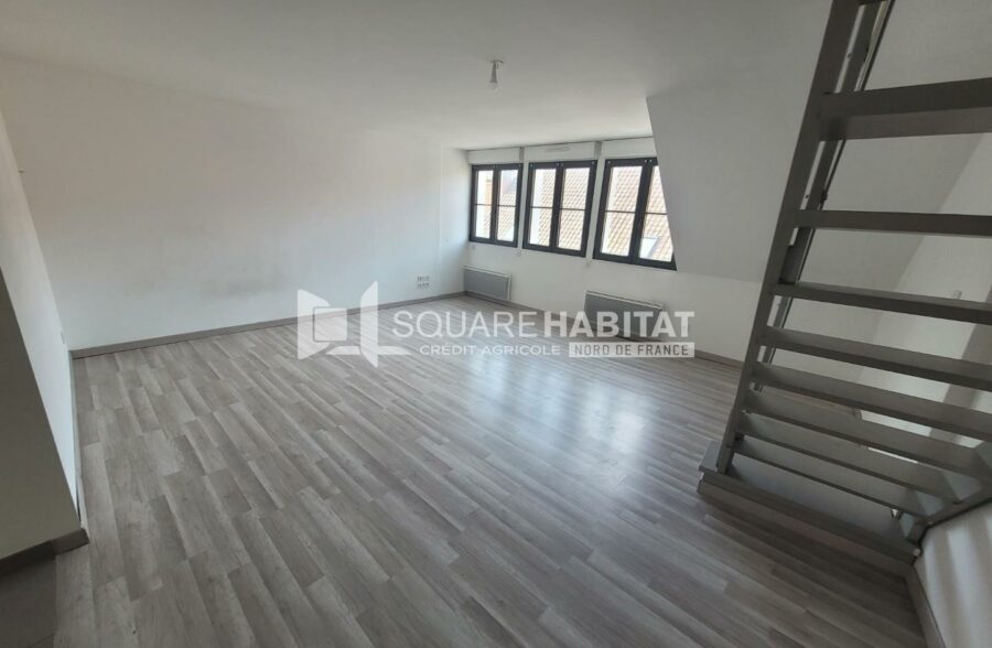 Location appartement à Boulogne-Sur-Mer