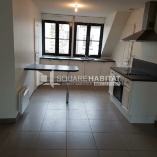 Location appartement à Boulogne-Sur-Mer