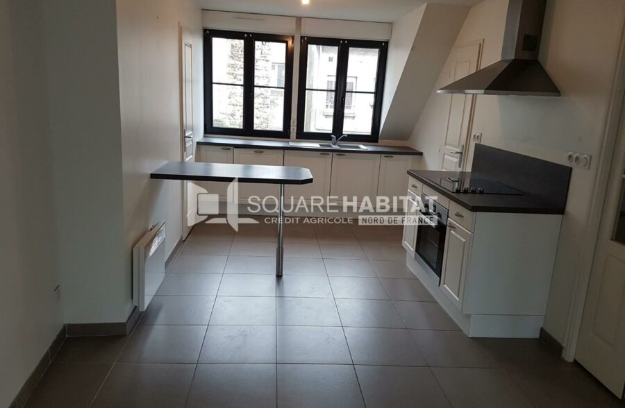 Location appartement à Boulogne-Sur-Mer