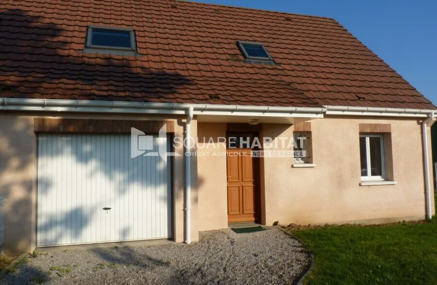 Location maison à Merlimont