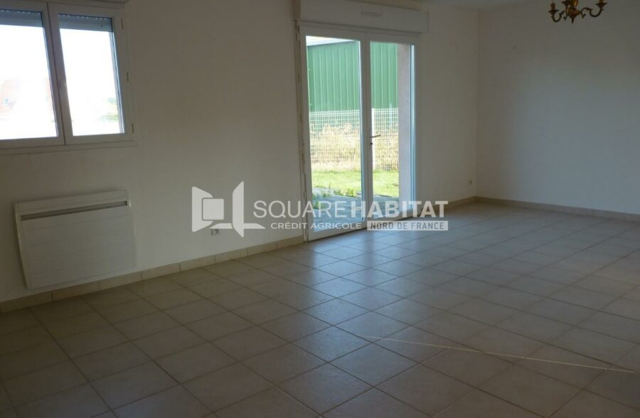 Location maison à Merlimont