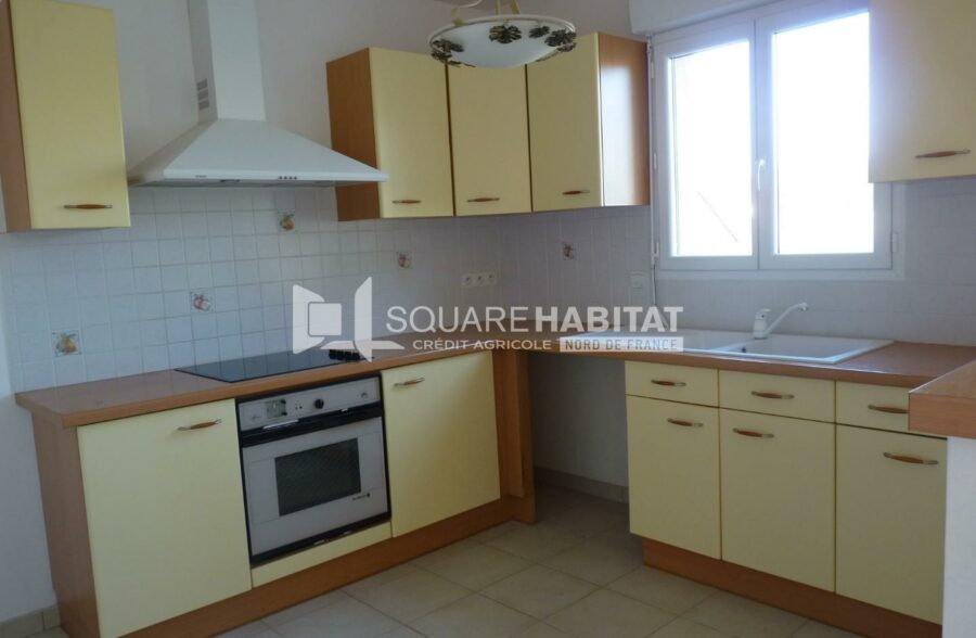 Location maison à Merlimont