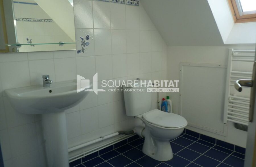 Location maison à Merlimont