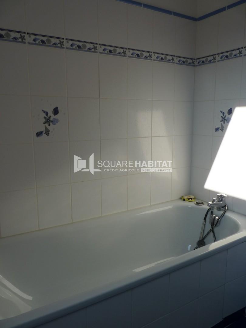 Location maison à Merlimont