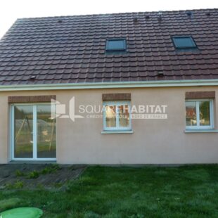 Location maison à Merlimont