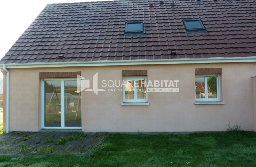 Location maison à Merlimont