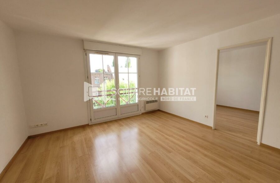 Location appartement à Arras