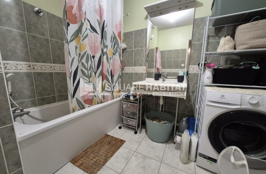 Location appartement à Arras