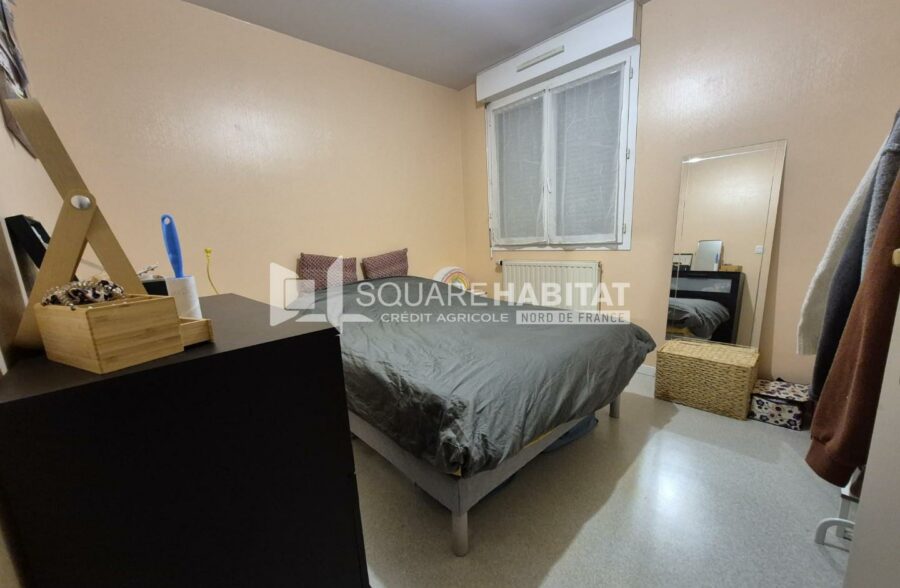 Location appartement à Arras