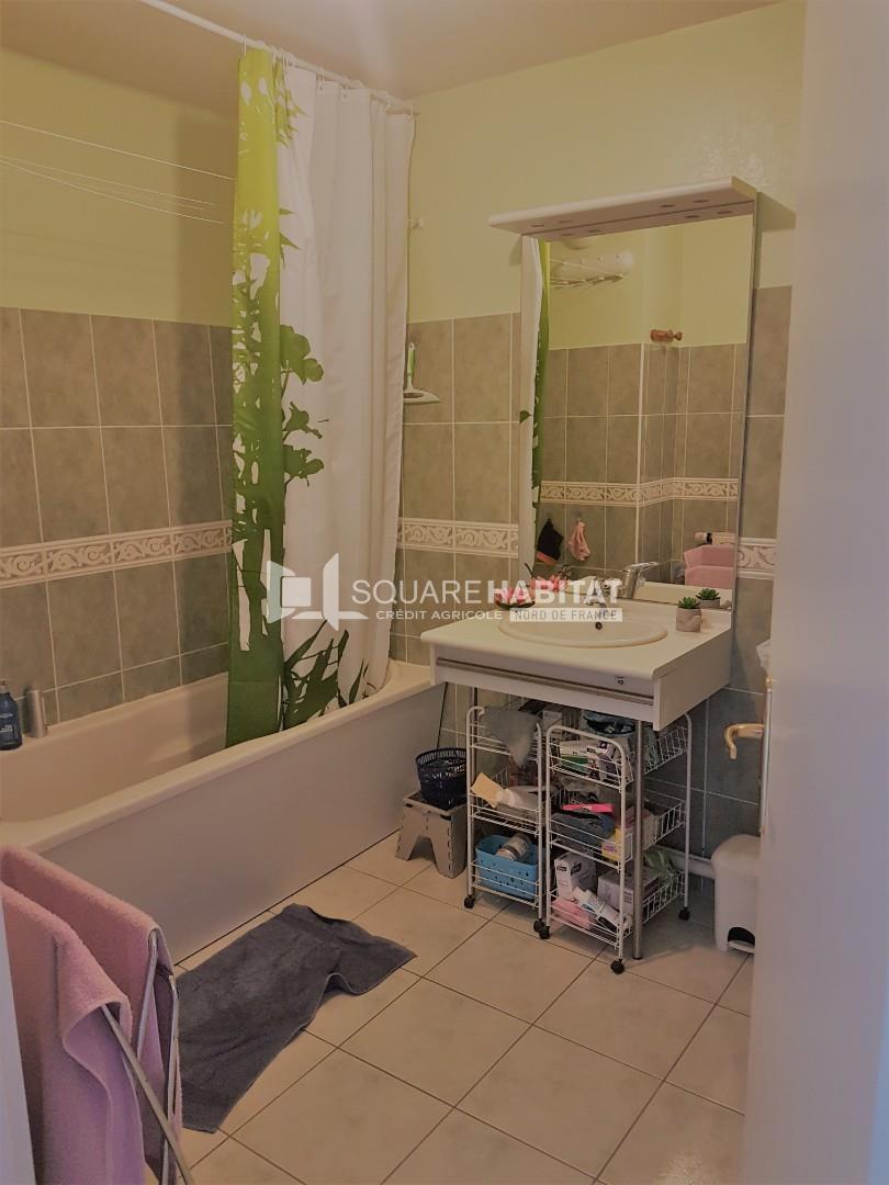 Location appartement à Arras