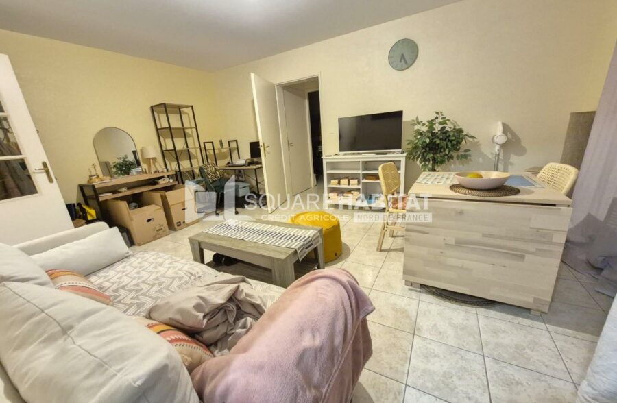 Location appartement à Arras