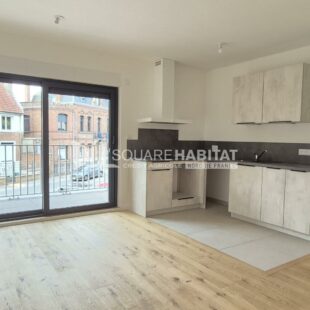 Location appartement à Saint-Nicolas