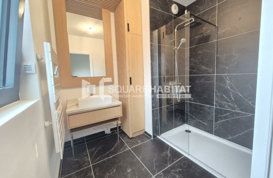 Location appartement à Saint-Nicolas