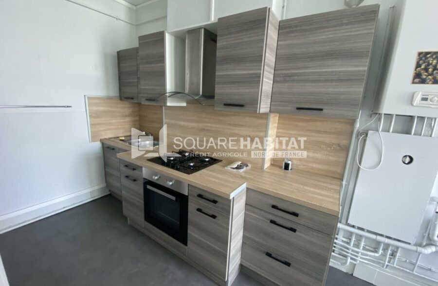 Location appartement à Lille