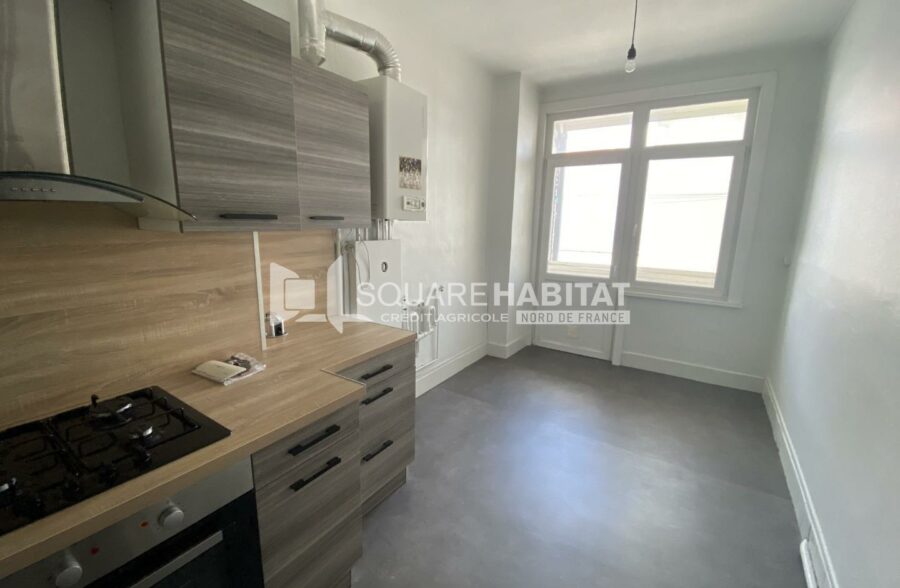 Location appartement à Lille