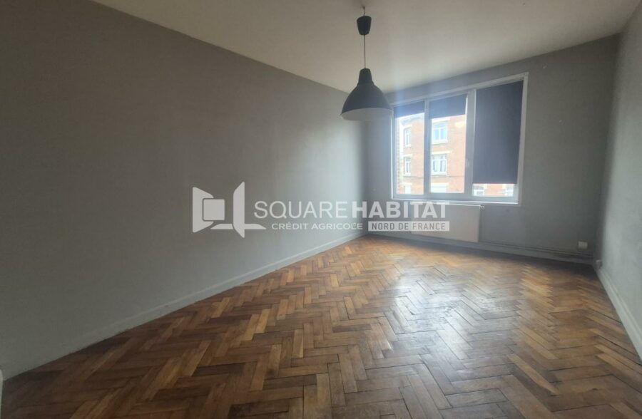 Location appartement à Lille
