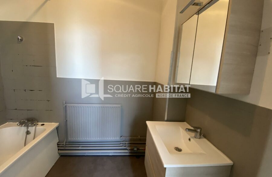 Location appartement à Lille