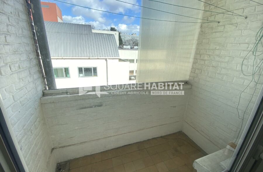 Location appartement à Lille