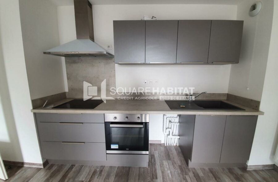 Location appartement à Lille
