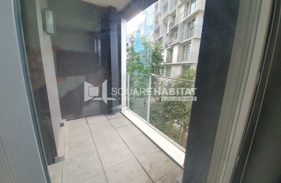 Location appartement à Lille