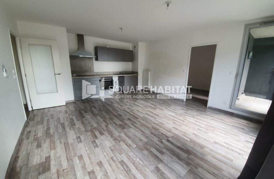 Location appartement à Lille