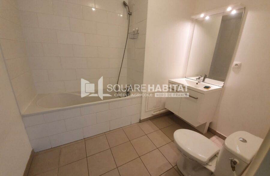 Location appartement à Lille