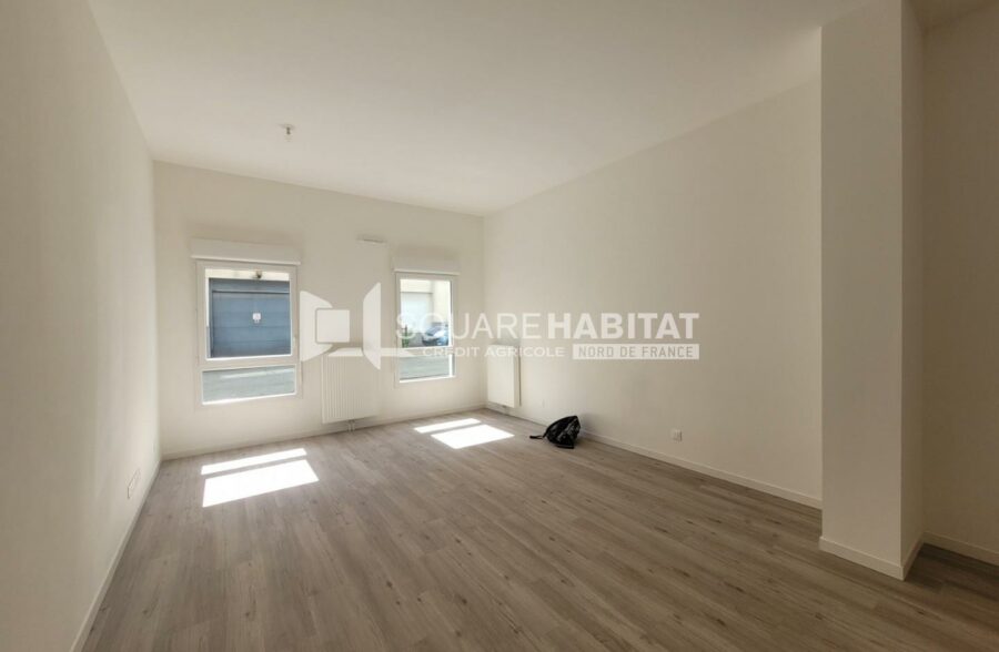 Location appartement à Lille