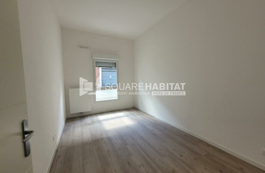 Location appartement à Lille