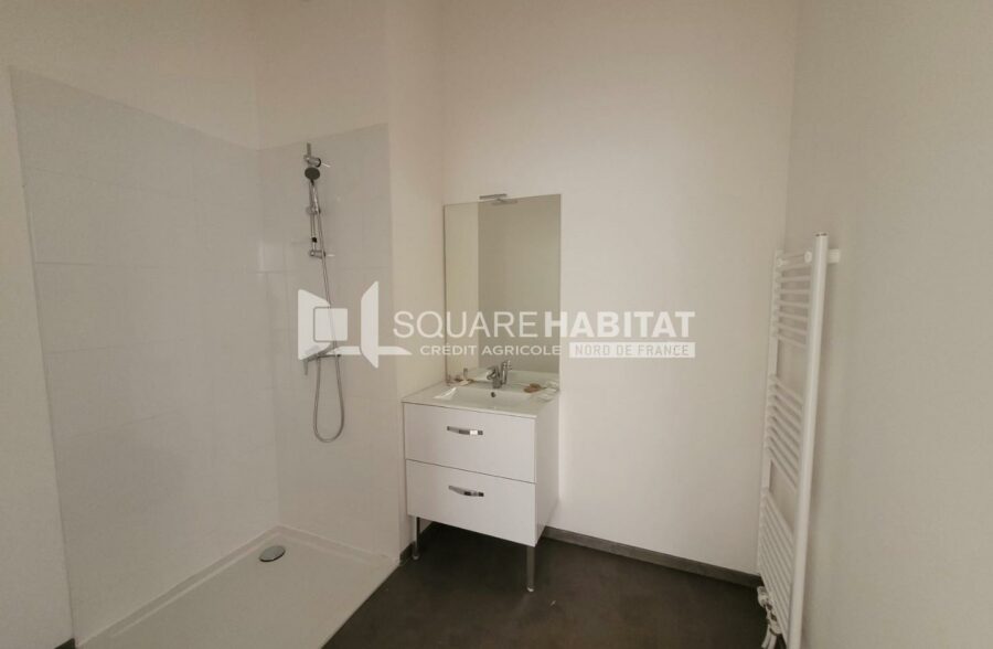 Location appartement à Lille