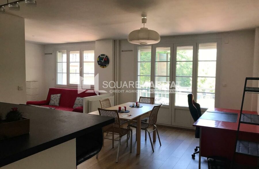 Location appartement meublé à Lille
